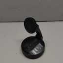 COMITOK Magnetic Auto Face Tracking Stand Tripod MOTA for iPhone Follows Your Movement Hands-Free Video Recording with 360 Degree Holder for Livestreaming, Vlog, Support Tiktok, YouTube - Black Missing Wire