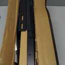 Full Motion TV Wall Mount Articulating Arms Swivel Tilt Rotation for Most 37-84 Inch OLED, LCD, LED Flat Curved TVs, Extension to 24 inch Wood Stud up to 132lbs Max VESA 600x400mm by Pipishell