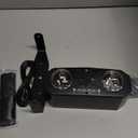 Disco Ball Light,Party Disco Dj Strobe Ocean Star Projector Dance Light Sound Activated with Remote Control Stage Rave for Parties Club Bar Birthday Wedding KTV Christmas Halloween Dancing Dcor