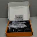 oneisall Cat Clippers and Paw Trimmer 3 in 1 Cat Grooming Kit,Cat Clippers for Matted Hair,Cordless Kitty Shaver for Matted Long Hair,2 Speed Pet Clippers