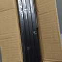 KREATIVE ARTS Praise God, Seek God, Worship God, Trust God Prayer Quote Wall Art Set of 4 Each 8x16 Canvas Prints with Black Frame Religious Motivational Christian Quotes Bible Verse Decor