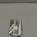 Eastman 1/2 Inch Compression Heavy Duty Full Port Ball Valve, Brass Plumbing Fitting, 20096LF