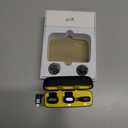 NPTCL Wireless Lavalier Microphone for iPhone Android Phone - USB Type C Mini Microphone with 24H Charging Case Noise Reduction for Video Recording Vlog YouTube TikTok (2A3XK)