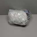 6 Sets of Christmas Stockings, 18" Stranded Knit Hanging Stockings + Black & Red Snowman Name Tag, for Family Holiday Parties, Xmas, Mantle Decorations, Festival Decoration (Red, Green, White)