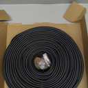 Cat8 Ethernet Cable 400Ft S/FTP Outdoor&Indoor Heavy Duty High Speed 26AWG Internet Network 40Gbps 2000Mhz RJ45 Shielded Connector Weatherproof LAN Cable