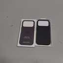 Apple iPhone 17 Pro TechWoven Case with MagSafe - Black