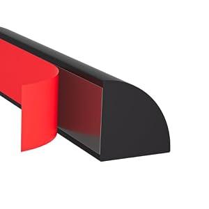 Flexible Quarter Round Molding-6