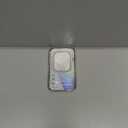 AGVEE 2 Pack Screen Cover Protector for Apple Watch Ultra 2nd 1st 49mm, 9H Tempered Glass with Titanium Aluminum Alloy Frame Bumper Case Cover, Original Touch Sensitive iWatch Film, Original