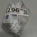 Lid Support Hinge in Satin Nickel MOYODOR Folding Lid Stay Hinge with Soft Close, Perfect for Toy Box/Drawer Window/Wardrobe/Cabinet Door,35Lb (Normal Style 1pair)