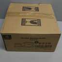 M MCIRCO Glass Mixing Bowls with Lids, 4 Packs Glass Bowl Set, Nesting Bowls for Meal Prep, Food Storage, Bowls For Cooking, Baking, BPA-Free, 0.8/1.7/2.9/4.8 Qt