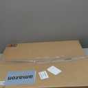 upsimples 16x20 Picture Frame, Display Pictures 11x14 with Mat or 16 x 20 Without, Wall Hanging Poster Frame, Black, 1 Pack