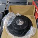 R1 Concepts Front Rear Brakes and Rotors Kit |Front Rear Brake Pads| Brake Rotors and Pads| Optimum OEp Brake Pads and Rotors WHUN2-13000