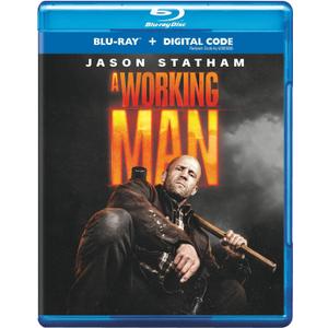 A Working Man (Blu-ray + Digital)
