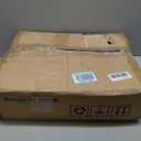 Collapsible Wagons Carts Foldable Wagon, 500LBS Wagon Cart Foldable Heavy Duty with Brakes & All-Terrain Wheels, Large Collapsible Folding Wagons for Beach Camp Sports Grocery, Portable (Black)
