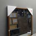 Wall Mirror 18 in x 24 in