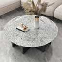 Granite Contact Paper for Countertops Peel and Stick Wallpaper Removable Self Adhesive Stick on Wallpaper Vinyl Temporary Marble Countertop Contact Paper Grey Kitchen Backsplash 15.8" x78" (Gray)