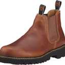 ARIAT BMVY9 Mens Spot Hog Boot Peanut 11