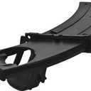 Cup Holder Left Driver Side Retractable Compatible with 2006-2013 BMW E90 E91 E92 E93 323i 325i 325xi 328i 328xi 330i 330xi 335d 335i 335is 335xi M3 Replaces# 51459173463