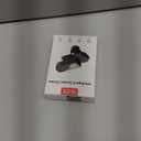 Auto Clicker Smart Tapper for iPhone iPad Android TikTok - Auto Touch Device with 107 Adjustable Speed, RechargeableInstant Clicker for Live Stream Likes, Social Media TasksBlack