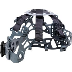 Klein Tools Hard Hat Replacement Suspension with Ratchet Adjustment