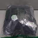 10 Pcs Black Washable Removable Universal for Wedding Party Dining Banquet Polyester Spandex Stretch Slipcovers Chair Covers