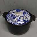 Heavy Duty Claypot - Replaces both a dutch oven and stock pot (4.8 Quart)