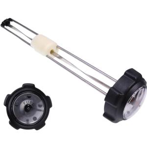 Fuel Gas Cap Gauge 7J2039423 Compatible with Yamaha 2009-2014 YTF 2007-2018 YDRA Drive Golf Cart Fuel Gas Cap Gauge 7J2039423 Compatible with Yamaha 2009-2014 YTF 2007-2018 YDRA Drive Golf Cart