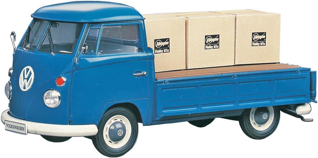 Hasegawa HMCC11 1:24 Scale VW Type 2 Pick-Up Truck Model Building Kits
