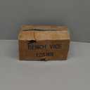 findmall 5" Bench Vise with Anvil 360 Swivel Locking Base Table Top Clamp Heavy Duty Vice Swivel Base Bench