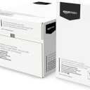 Amazon Basics 30% Recycled Multipurpose Copy & Print Paper, 8.5 x 14 in, 20 lb Weight, 92 Bright, White, 5000 Sheets (10 Reams)