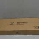 AULA 99 Key Keyboard, Tri-Mode Bluetooth/2.4GHz/USB-C Cute Creamy Gaming Keyboard with Number Pad RGB Backlit, Media Knob Custom Mechanical Feel Computer Keyboards for MAC Xbox PC Gamer - Purple