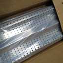 5Packs 7mm Round Cooking Grid Grates with 5Packs Stainless Steel Flame Tamer Heat Plates Replacement Parts for Blaze BLZ-3 BLZ-4 BLZ-5,3, 4, 5 Burner Blaze Grill Models