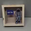 Astronaut Picture Frame Wall Tabletop Display