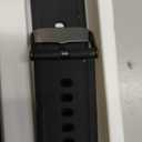 Smart Watch for Men, Work Fitness Watch with Step Tracker, IP68 Waterproof, Bluetooth Call for Android iOS, 24/7 Sleep Monitor, 110 Sports Modes (Black, 1.39)