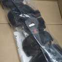 Hinged Knee Brace with Shoulder Strap Post-Op Knee Brace for ACL, One Size