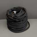 zero-G 4001-100 Garden Hose, 5/8" x 100', Gray