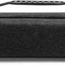 2 x Portable Printer Case for M08F Storage Bag,Travel Carry Case Compatible with M08F/P831/TP81 HPRT MT866/MT800 Letter & A4 Portable Thermal Printer, Compact and Lightweight, Waterproof and Shock Proof