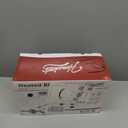 Homemate Heated Blanket Electric Throw - 50x60 Heating Blanket with 10 Fast Heat Levels 8 Hours Auto Off Soft Cozy Flannel Over-Heated Protection ETL Certification Keep Warming in Home (Grey Geometry)