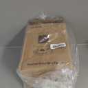 Squirrel-Proof Bird Feeder for Outdoor Hanging Wild Bird Seeds.
