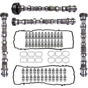 Camshaft Rocker Arm Lifter Kit Replacement for 11-16 Grand Cherokee Charger Challenger Ram 1500 3.6L Pentastar 5184296AH 5184332AA 5184377AF 5184378AF 5184379AF 5184380AF