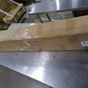 Fireplace Mantle Shelf - 6085Inch Handcrafted Wall Floating Mantel Shelf for Over Fireplace - Rustic Traditional Wooden Fireplace Mantels with Invisible Heavy Duty Wood Bracket - Ebony