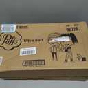 Puffs Ultra Soft Non-Lotion Facial Tissue, 8 Family Boxes, 124 Facial Tissues per Box