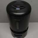 PETLIBRO Automatic Cat Feeder, 5G WiFi Automatic Dog Food Dispenser with Freshness Preservation, 5L Timed Pet Feeder with Low Food Sensor, Up to 10 Meals Per Day, Granary Black