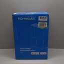 hOmeLabs 8 Pint Wi-Fi Dehumidifier for up to 1,800 Sq Ft Rooms (MAX 24 Pint at 95°F, 90% RH) – Ultra Quiet, Compact Design with Smart Controls and Drain Hose