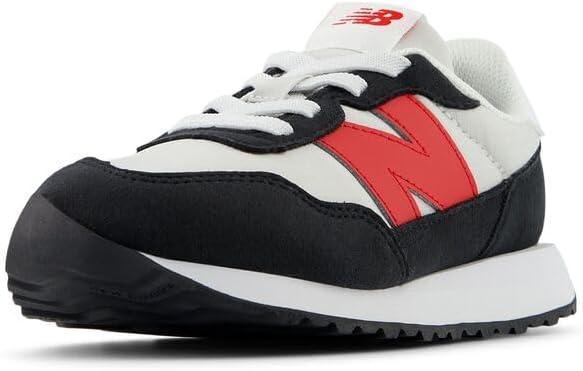 New Balance Kid's Kids 237 Bungee Lace Sneaker (M)