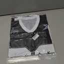 Oversized Tshirts for Men Women Graphic Tees Y2k Tops Jersey Shirts V Neck Short Sleeve Summer Fashion Clothes (M)