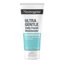 Neutrogena Fragrance Free Daily Facial Moisturizer, Face & Neck Moisturizer for Sensitive Skin with Vitamin B3, Pro-Vitamin B5 & Vitamin E Supports Skin's Dynamic Barrier, 3.4 fl. oz