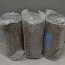 ICEPURE 5 Micron 4.5" x 10" CTO10BB-KDF Whole House Water Filter Coconut Shell Activated Carbon and KDF Heavy Metal Removal Water Filter Replacement for Home, 3PACK,10" x 4.5" (KDF+CTO Carbon)