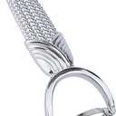 Corn Peeler, Aluminum Alloy Corn Stripper Tool with Non-Slip Handle Cob Stripper & Cutter for Kitchen Soups Salads Desserts