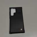 Vinich for Samsung Galaxy S24 Ultra Wallet Case with Card Holder, RFID Blocking Credit Slots Kickstand Shockproof Phone Cover Fit for Galaxy S24 Ultra 6.8" Black